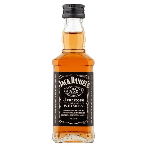 Whisky Jack Daniel's Old No. 7 50ML